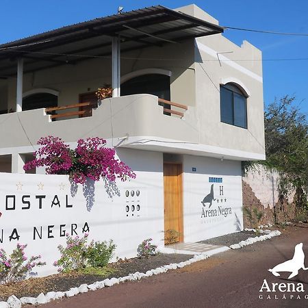 Hostal Arena Negra Puerto Ayora  Εξωτερικό φωτογραφία